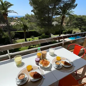 Appartement La Paisible, Saint-Raphaël