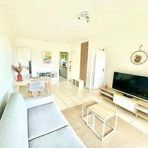 Appartement Cosy, Calme, Centre, Saint-Raphaël